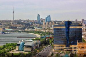 Full-Day Baku City Tour: Modern & Ancient Heritage