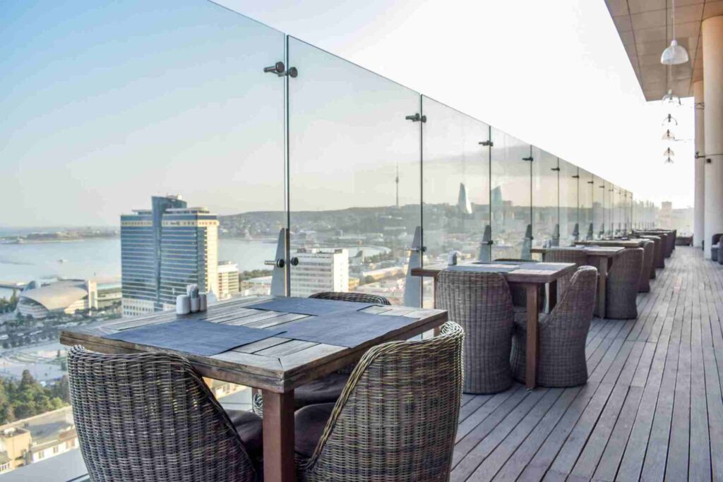 Baku’s Premier Dining Guide: A Curated Selection by Towns of Baku