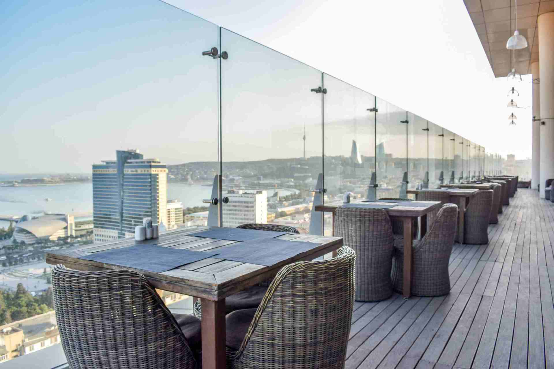 Baku’s Premier Dining Guide: A Curated Selection by Towns of Baku