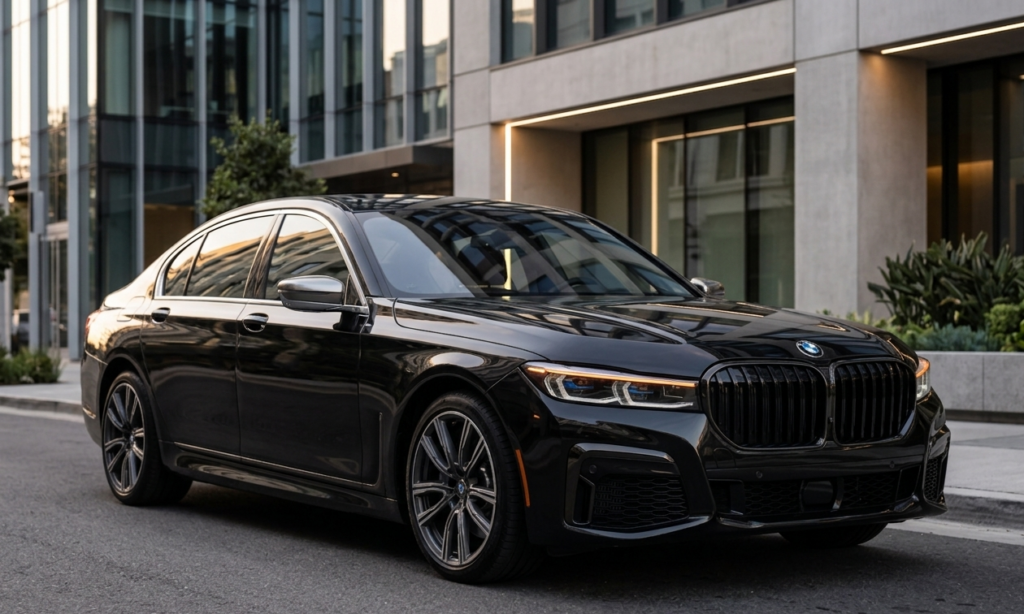 BMW 7 Series
