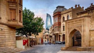 Baku Old City (Icherisheher) Walking Tour