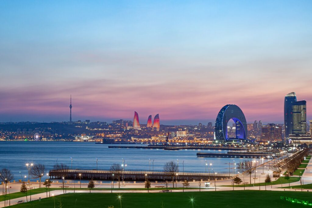 Baku: The Ultimate Guide to the City of Winds and Wonders