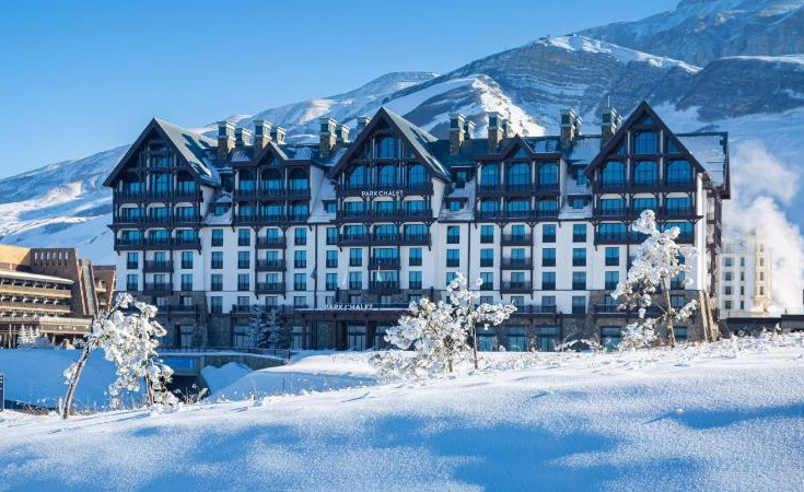 Ski Resorts
