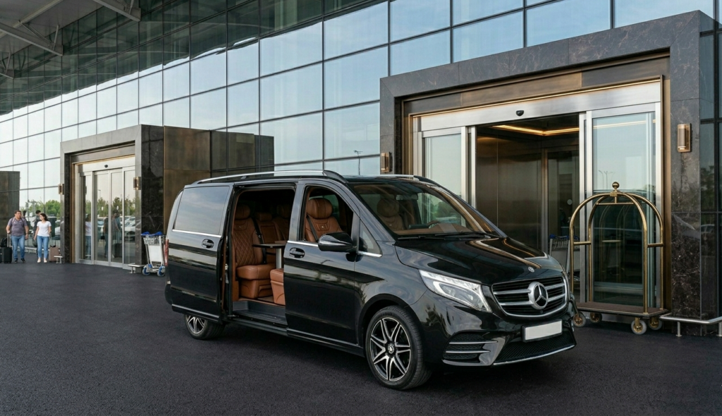 Mercedes-Benz V-Class